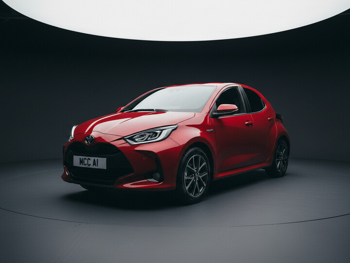 TOYOTA YARIS (2020-24)