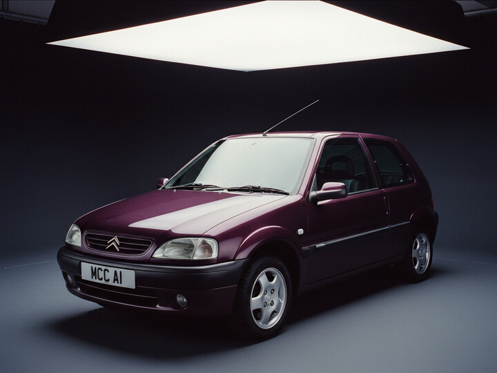 CITROEN SAXO