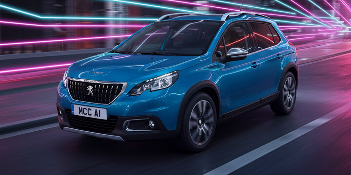 PEUGEOT 2008 (2016-20)