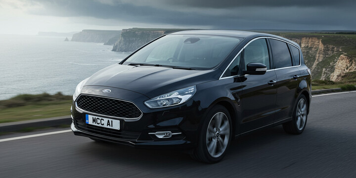 FORD S-MAX (2015-19)