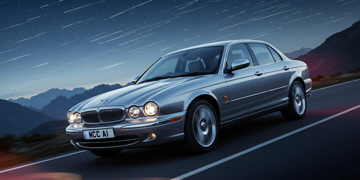 JAGUAR X TYPE (2001-08)