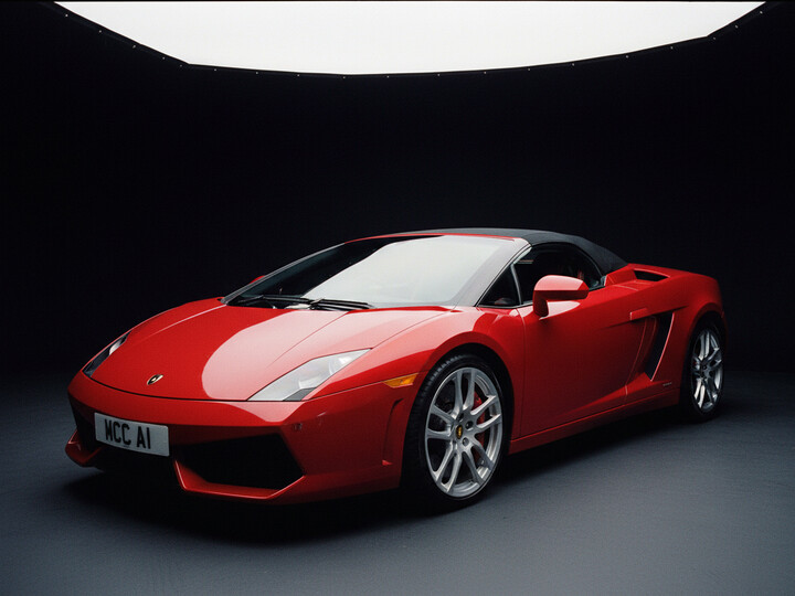 LAMBORGHINI GALLARDO SPYDER AUTO LAMBORGHINI GALLARDO SPYDER AUTO