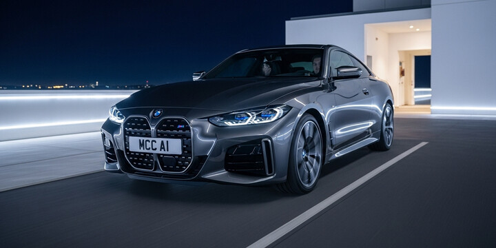 BMW I4 GRAN COUPE (2021-24) BMW I4 GRAN COUPE (2021-24)