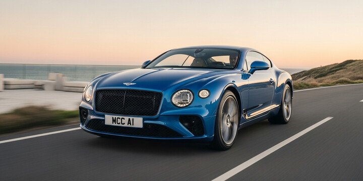BENTLEY CONTINENTAL GT & GTC (2025-) BENTLEY CONTINENTAL GT & GTC (2025-)