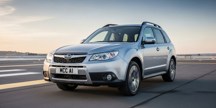 SUBARU FORESTER (2013-19) SUBARU FORESTER (2013-19)