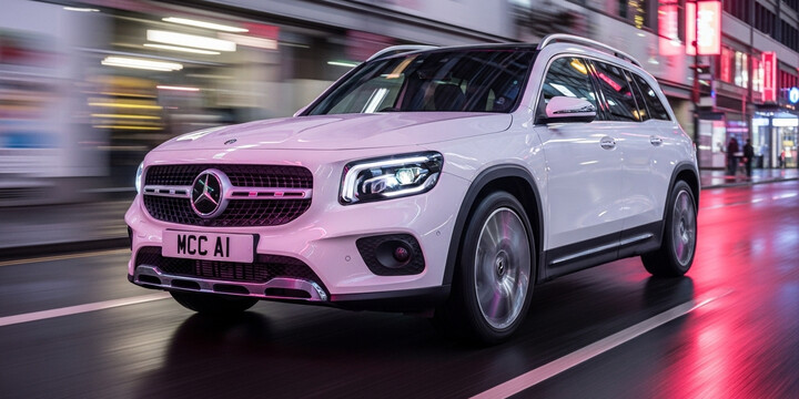 MERCEDES-BENZ GLB (2019-) MERCEDES-BENZ GLB (2019-)