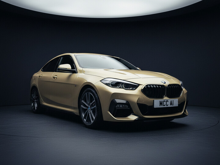 BMW 218I M SPORT BMW 218I M SPORT