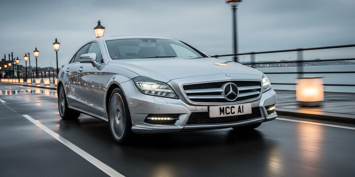 MERCEDES-BENZ CLS SHOOTING BRAKE MERCEDES-BENZ CLS SHOOTING BRAKE