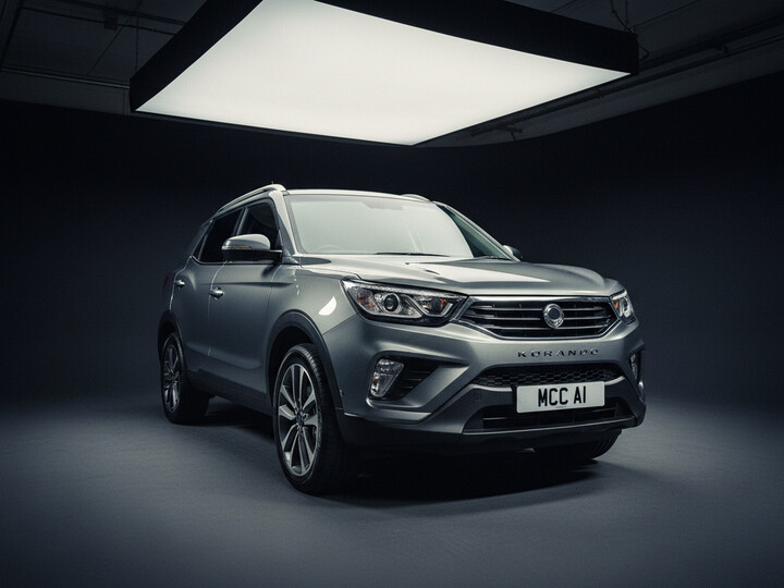 SSANGYONG KORANDO SSANGYONG KORANDO