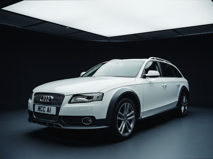 AUDI A4 ALLROAD TDI QUATTRO