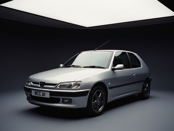 PEUGEOT 306 (1997-02) PEUGEOT 306 (1997-02)