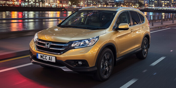 HONDA CR-V (2012-15)