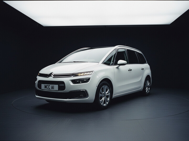 CITROEN C4 GRAND SPACETOURER CITROEN C4 GRAND SPACETOURER