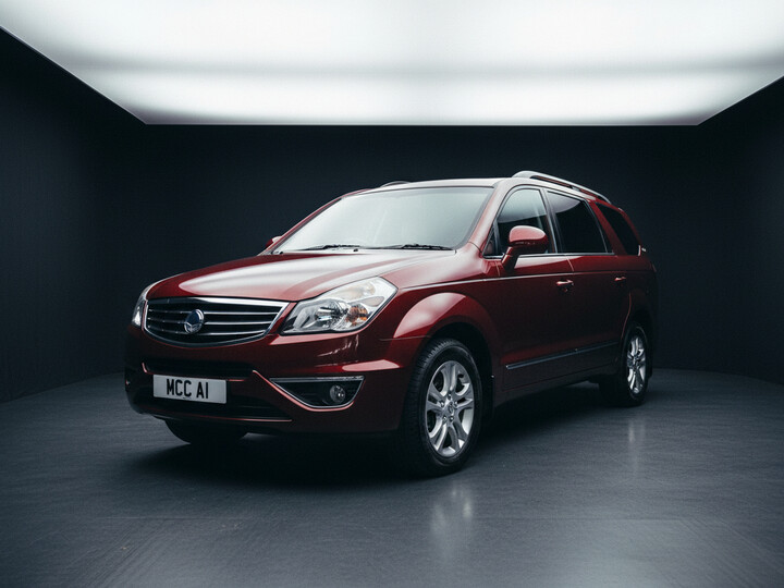 SSANGYONG RODIUS (2013-13) SSANGYONG RODIUS (2013-13)