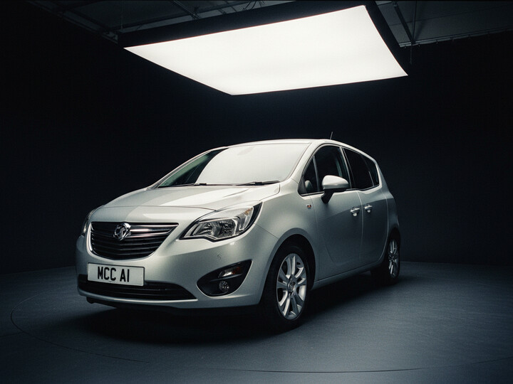 VAUXHALL MERIVA SE AUTO VAUXHALL MERIVA SE AUTO
