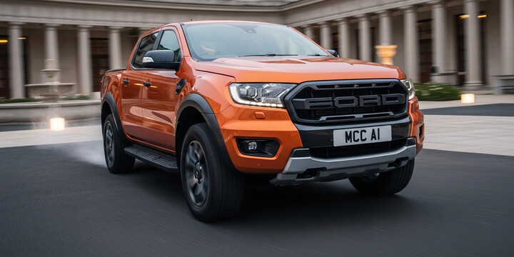 FORD RANGER RAPTOR