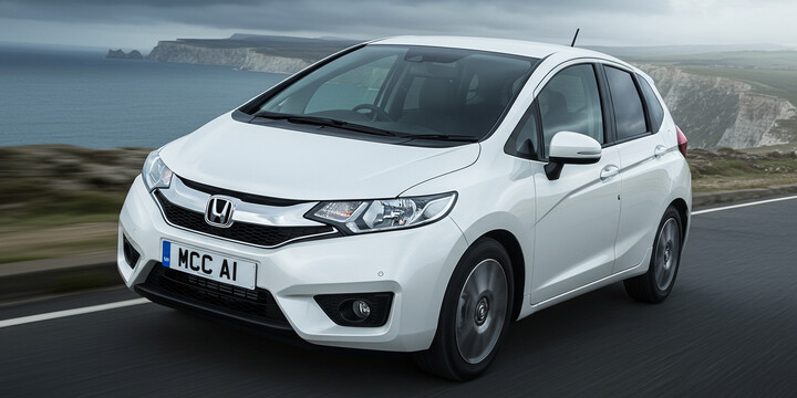 HONDA JAZZ (2011-15)
