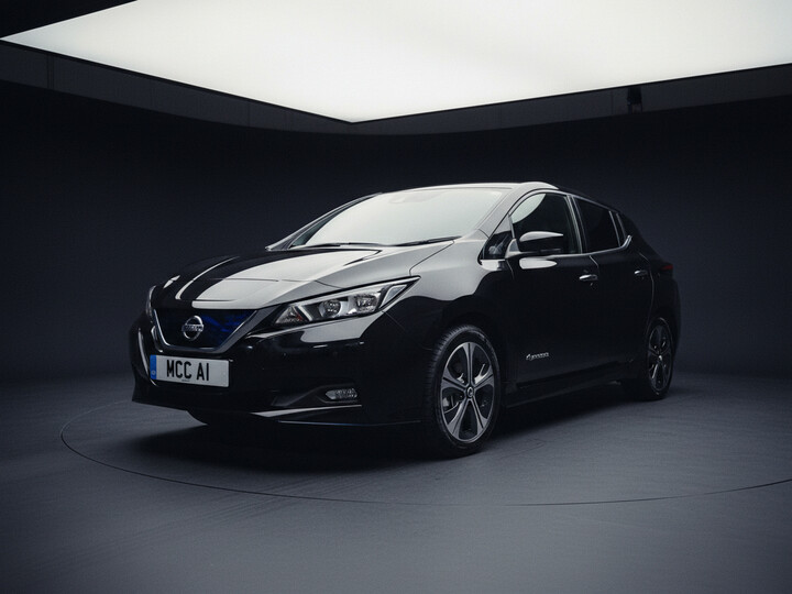 NISSAN LEAF E + N-CONNECTA NISSAN LEAF E + N-CONNECTA