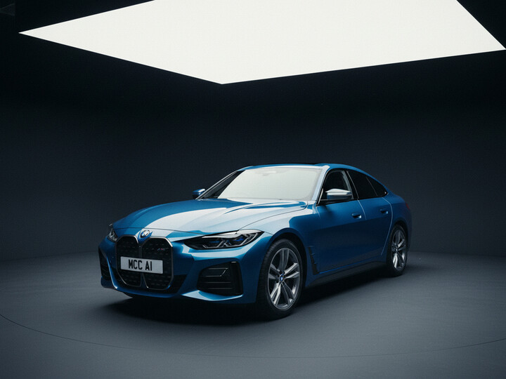 BMW I4 EDRIVE40 M SPORT BMW I4 EDRIVE40 M SPORT