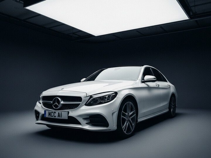 MERCEDES-BENZ C CLASS SALOON MERCEDES-BENZ C CLASS SALOON