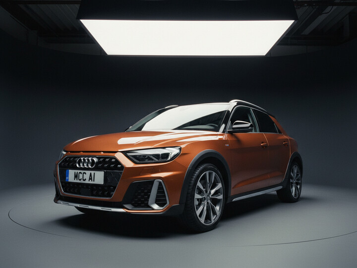 AUDI A1 CITYCARVER AUDI A1 CITYCARVER