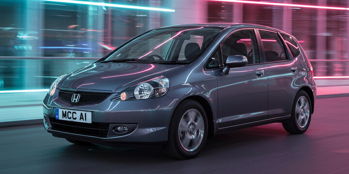 HONDA JAZZ (2002-09)