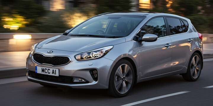 KIA CEED (2012-15) KIA CEED (2012-15)