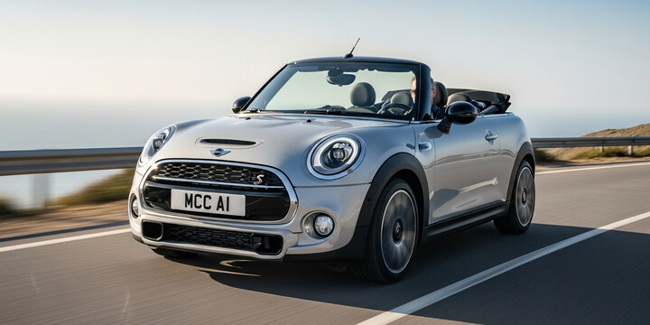 MINI COOPER CONVERTIBLE MINI COOPER CONVERTIBLE