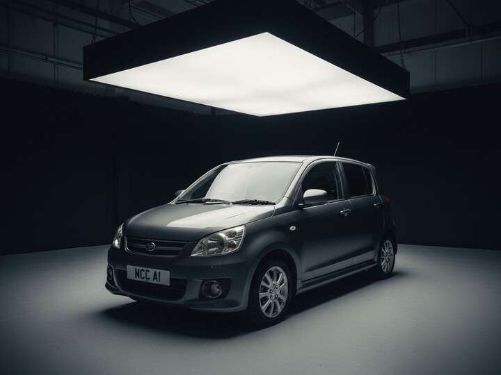 DAIHATSU SIRION DAIHATSU SIRION