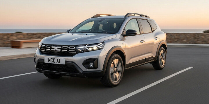 DACIA BIGSTER DACIA BIGSTER