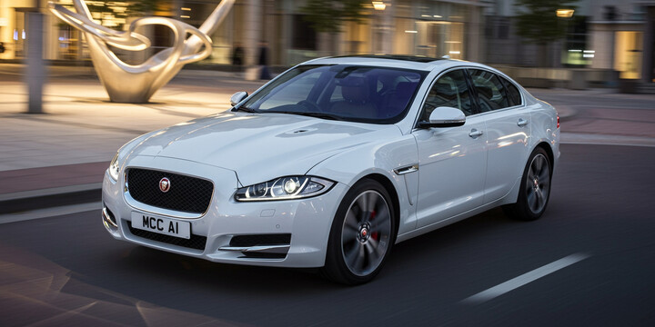 JAGUAR XF (2015-21)