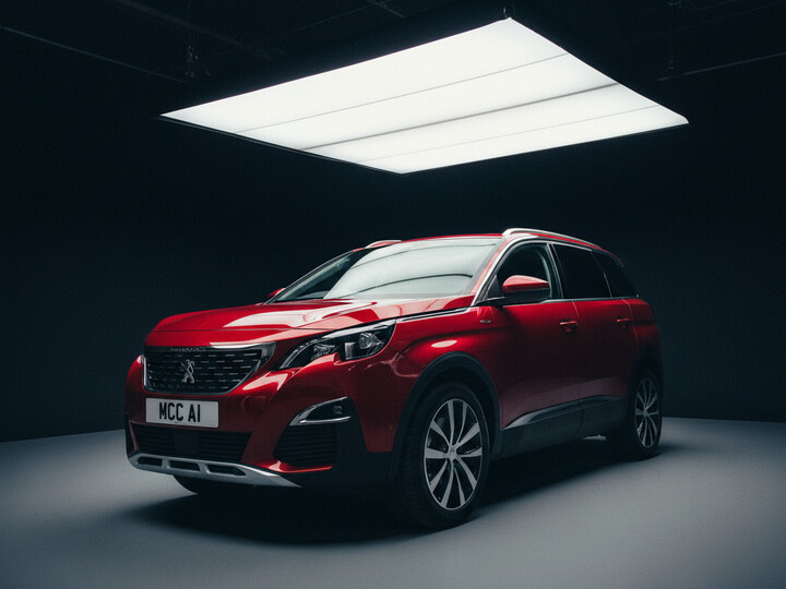 PEUGEOT 5008 PEUGEOT 5008