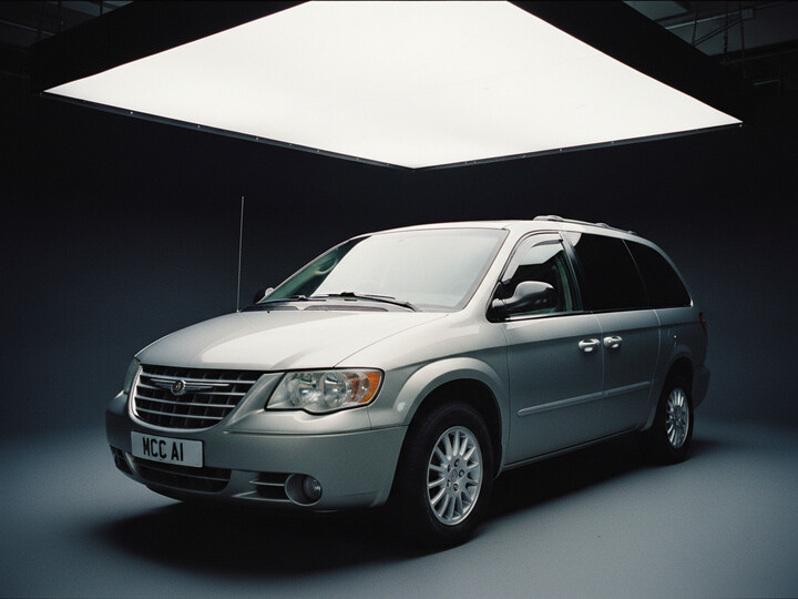 CHRYSLER VOYAGER (2001-08) CHRYSLER VOYAGER (2001-08)
