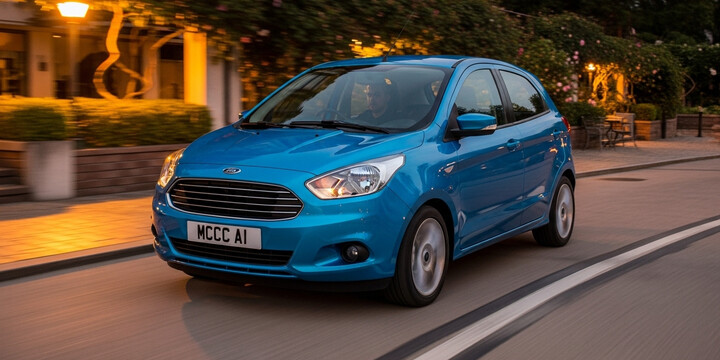 FORD KA+ FORD KA+