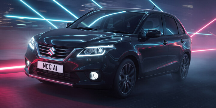 SUZUKI BALENO (2016-19)