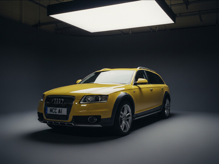 AUDI A6 ALLROAD (2008-12) AUDI A6 ALLROAD (2008-12)