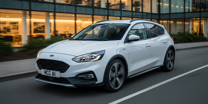 FORD FOCUS HATCHBACK ACTIVE