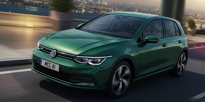 VOLKSWAGEN GOLF (2024-) VOLKSWAGEN GOLF (2024-)