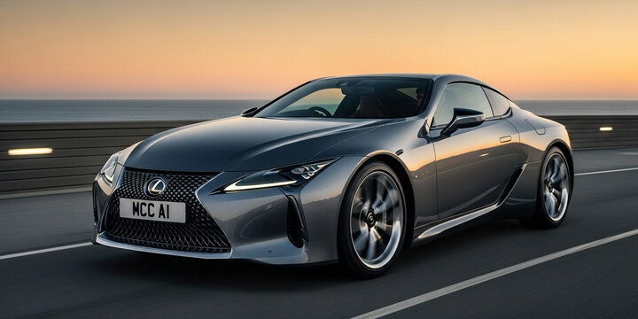 LEXUS LC (2020-24) LEXUS LC (2020-24)