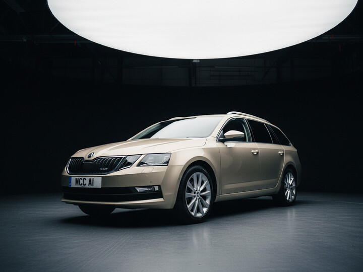 SKODA OCTAVIA ESTATE (2017-20) SKODA OCTAVIA ESTATE (2017-20)