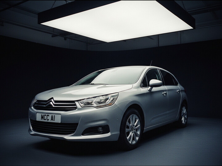 CITROEN C4 VTR+ HDI 91 CITROEN C4 VTR+ HDI 91