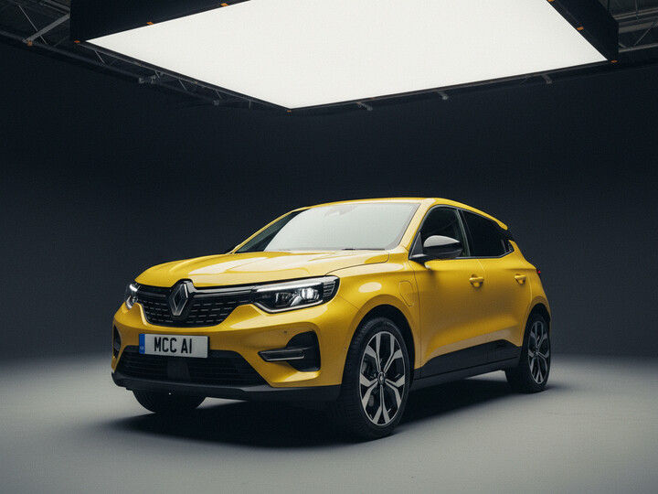 RENAULT 4 E-TECH RENAULT 4 E-TECH
