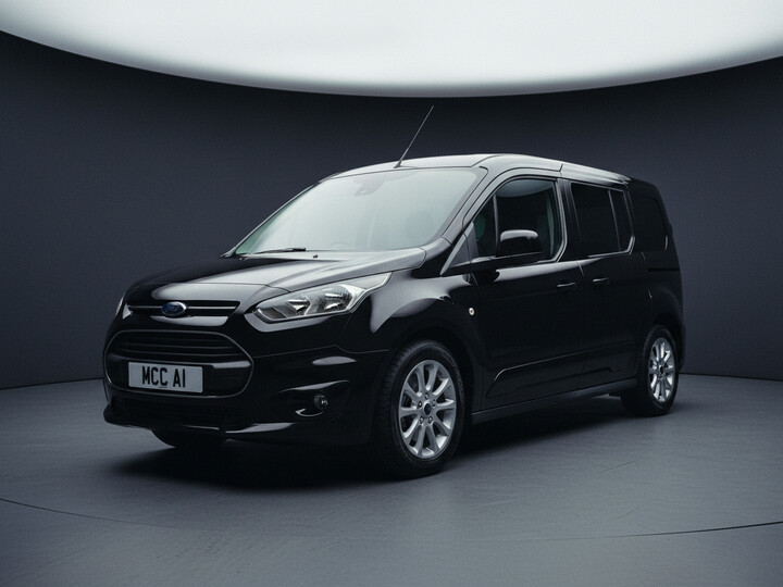 FORD TOURNEO CONNECT GRD ZETEC TDCI FORD TOURNEO CONNECT GRD ZETEC TDCI