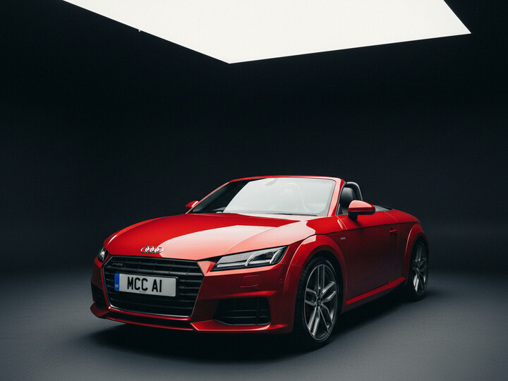 AUDI TT ROADSTER AUDI TT ROADSTER