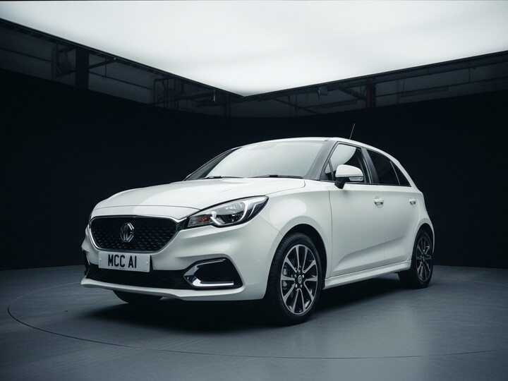 MG MOTOR UK MG3 (2018-24) MG MOTOR UK MG3 (2018-24)