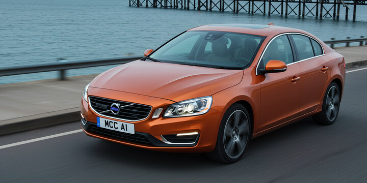 VOLVO S60 (2010-13) VOLVO S60 (2010-13)