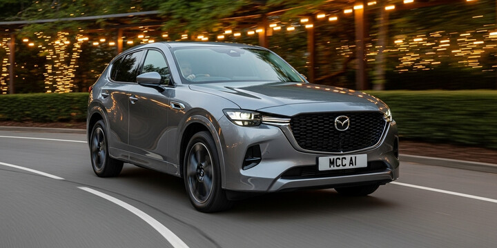 MAZDA CX-60 MAZDA CX-60