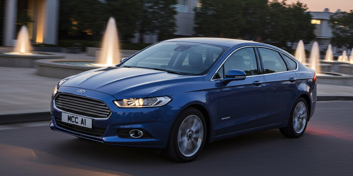 FORD MONDEO (2010-15) FORD MONDEO (2010-15)