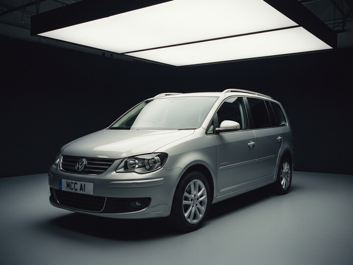 VOLKSWAGEN TOURAN MATCH TDI VOLKSWAGEN TOURAN MATCH TDI