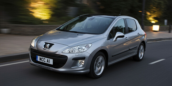 PEUGEOT 308 (2007-11)